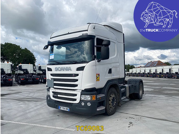 יחידת טרקטור SCANIA G 450