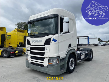 יחידת טרקטור SCANIA R 450