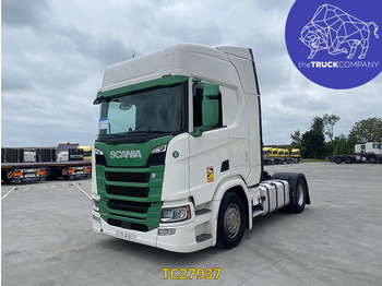 יחידת טרקטור SCANIA R 450