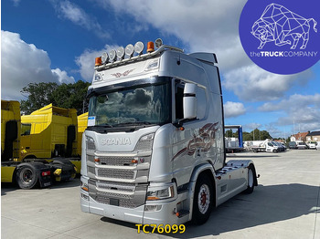 יחידת טרקטור SCANIA R 500