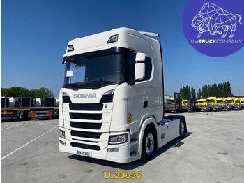 יחידת טרקטור SCANIA S 500