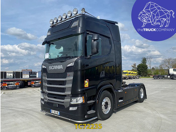 יחידת טרקטור SCANIA S 500