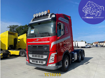 יחידת טרקטור VOLVO FH 460