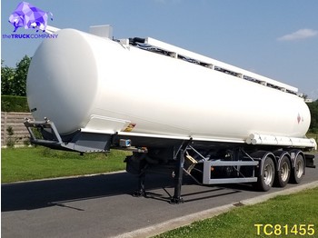 סמיטריילר מכל Trailor Tank: תמונה 1