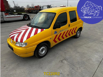 כלי רכב מסחרי CITROËN Berlingo