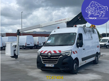 כלי רכב מסחרי RENAULT Master
