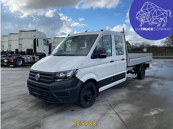 כלי רכב מסחרי במיטה שטוחה VOLKSWAGEN Crafter