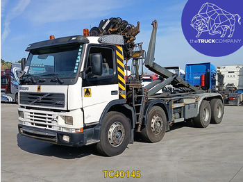 מוביל מכולות/ משאית החלפת גוף VOLVO FM
