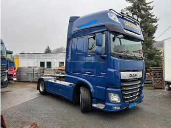 יחידת טרקטור DAF XF 480