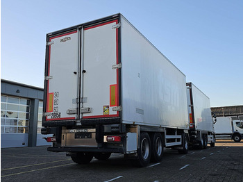 קרון נגרר עם קירור CHEREAU