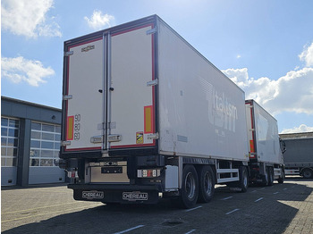 קרון נגרר עם קירור CHEREAU