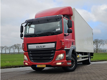 משאית תיבה DAF CF 250