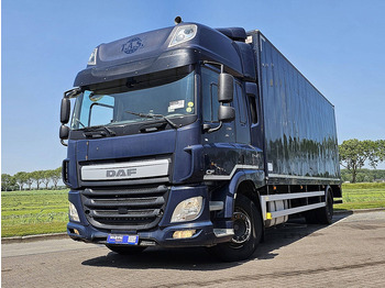 משאית וילונות צד DAF CF 260