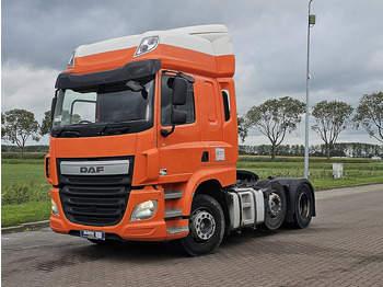 יחידת טרקטור DAF CF 460 SPACECAB 6X2 RHD: תמונה 2