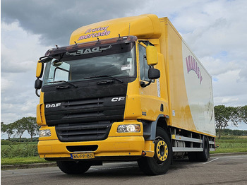 משאית תיבה DAF CF 65 250