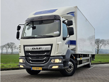 משאית תיבה DAF LF 260