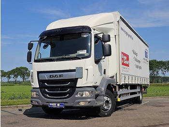 משאית וילונות צד DAF LF 290