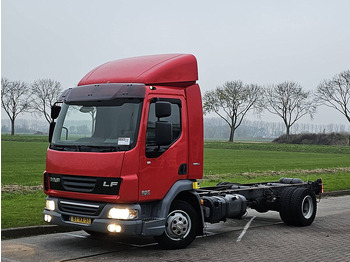 משאית עם שלדת תא DAF LF 45.160 7.49T AIRCO WB 390: תמונה 2