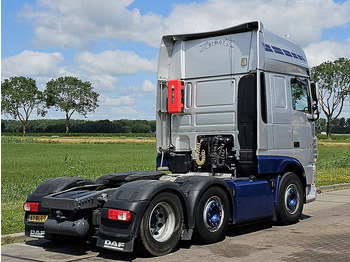 יחידת טרקטור DAF XF 480 SSC 6X2 FTG: תמונה 3 יחידת טרקטור DAF XF 480 SSC 6X2 FTG: תמונה 3