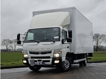 משאית תיבה FUSO