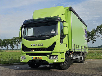 משאית וילונות צד IVECO EuroCargo