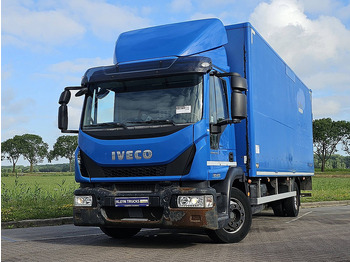 משאית תיבה IVECO EuroCargo