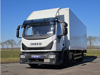 משאית תיבה IVECO EuroCargo