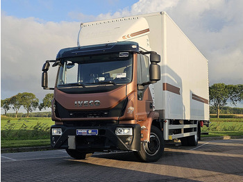 משאית תיבה IVECO EuroCargo