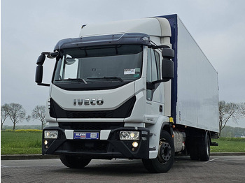 משאית תיבה IVECO EuroCargo
