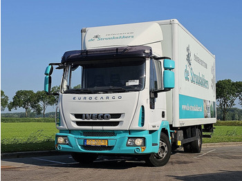 משאית תיבה IVECO EuroCargo