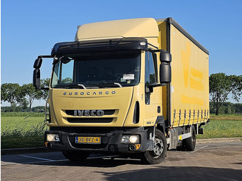 משאית תיבה IVECO EuroCargo