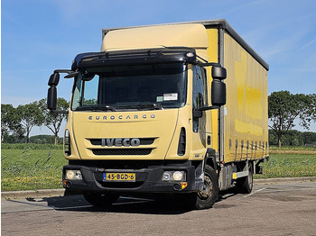משאית תיבה IVECO EuroCargo
