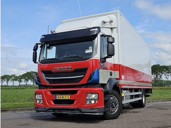משאית תיבה IVECO Stralis