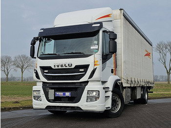 משאית וילונות צד IVECO Stralis