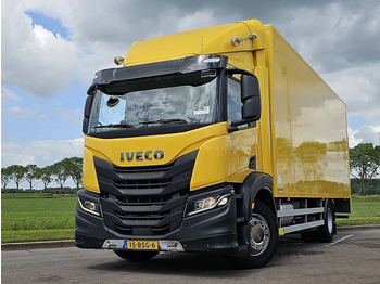 משאית תיבה IVECO S-WAY