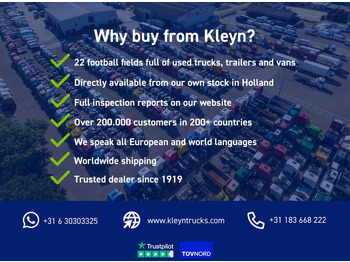 מוביל מכולות/ משאית החלפת גוף Iveco S-WAY AS260S46 LNG INT. STEERAXLE: תמונה 4