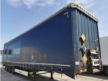 סמיטריילר עם וילונות צד Krone N/A: תמונה 3 סמיטריילר עם וילונות צד Krone N/A: תמונה 3