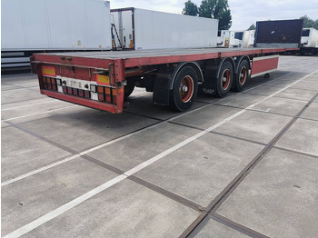 סמיטריילר צד נופל/ שטוח LAG O-3-39-LS 3 AXLES BPW DRUM: תמונה 2