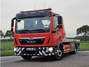 משאית הובלה אוטומטית MAN TGL 12.220