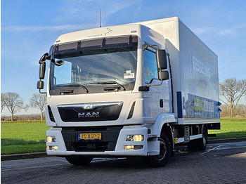 משאית תיבה MAN TGL 12.220