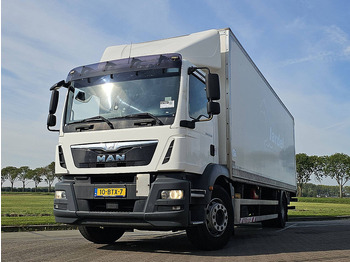 משאית תיבה MAN TGM 15.250