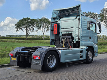 יחידת טרקטור MAN 18.350 TGA NL-TRUCK L-CAB BED: תמונה 3