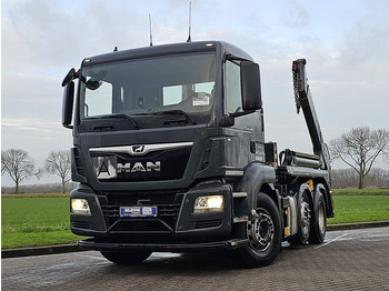 משאית דילוג העמסה MAN TGS 26.460