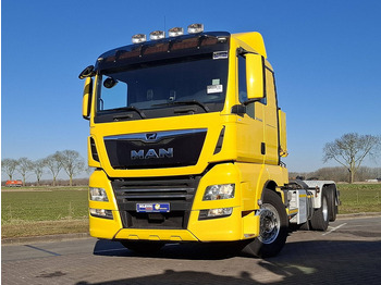 משאית הרמת וו MAN TGX 26.460
