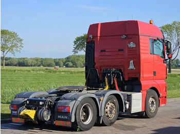 יחידת טרקטור MAN 26.460 TGX XLX 6X2-2 BLS: תמונה 3