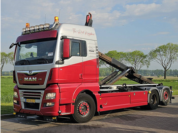 משאית הרמת וו MAN 26.500 TGX 6X2 VDL 25 TON: תמונה 2