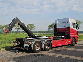 משאית הרמת וו MAN 26.500 TGX 6X2 VDL 25 TON: תמונה 3