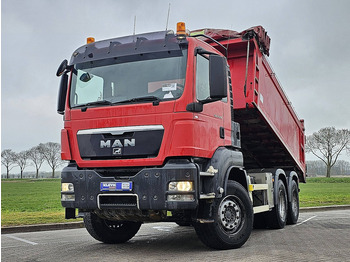 הַחכָּרָה MAN 33.400 TGS 6X4 MAN 33.400 TGS 6X4: תמונה 1