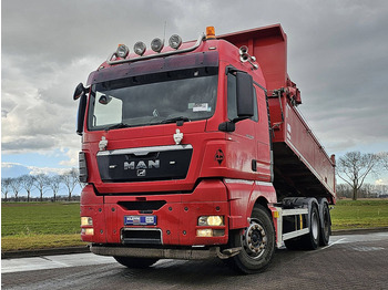 מזהיר MAN TGX 33.540