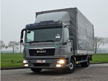 משאית וילונות צד MAN TGL 8.220